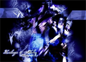 Zabuza And Haku Wallpaper
