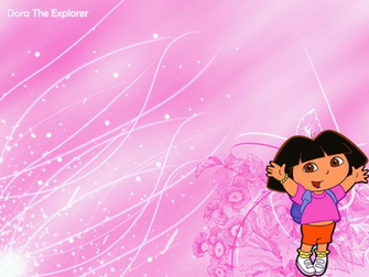 Dora The Explorer Wallpaper Pictures To Pin