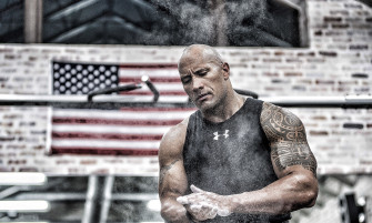 Dwayne Johnson 4k HD Celebrities Wallpaper Image