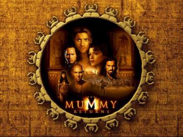 Wallpaper The Mummy Returns Bgjpg For