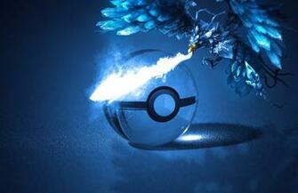 The Pokeball Of Articuno Lol Wallpaper