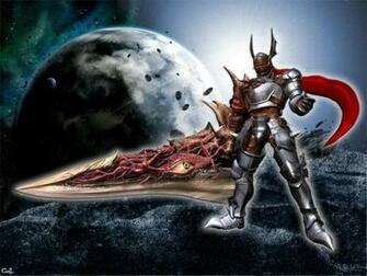 Namco Studio Soul Calibur Game Nightmare Character