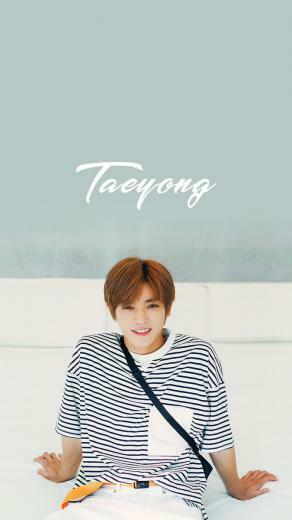 On Nct Lee Taeyong Naver X Dispatch