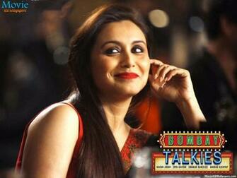 Rani Mukerji In Bombay Talkies Movie HD Wallpaper