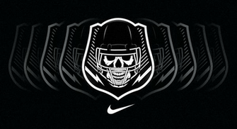 An Error Occurred Nike American Football Wallpaper HD