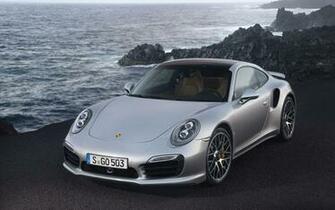 Porsche Turbo S Wallpaper HD Car