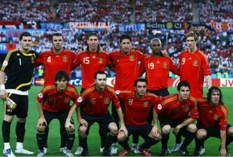 Spain Football Team Wallpaper World Cup South Africa