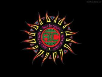Alice In Chains Sun Wallpaper Walpaper