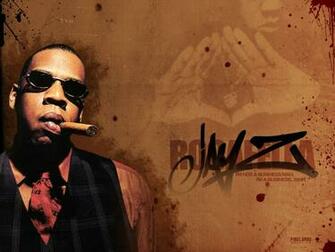 Jay Z Brown Smoke HD Wallpaper