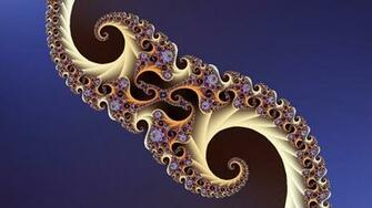Fractal Computer Wallpaper Desktop Background Id