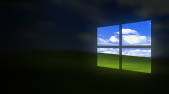 I Made A Basic Windows Xp Wallpaper Windows10