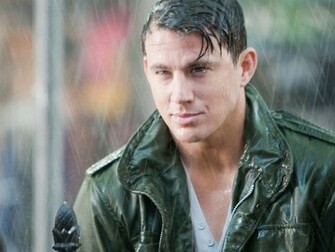 Channing Tatum Desktop Wallpaper For HD Widescreen And Mobile