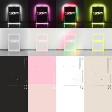 Every The Album Cover In Style Of