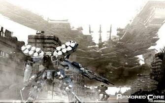 Armored Core Computer Wallpaper Desktop Background