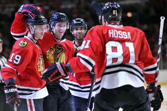 Blackhawks HD Wallpaper
