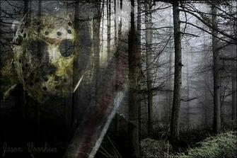 Jason Friday The 13th Wallpaper By