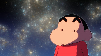 Crayon Shin Chan Wallpaper
