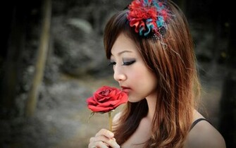 Beautiful Cute Asian Girls Desktop Wallpaper X Ministry