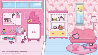 Toca Boca Background Wallpaper