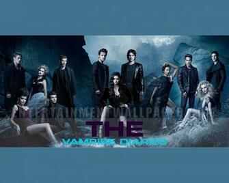 Wallpaper Size More The Vampire Diaries