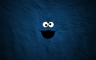 Cookie Monster HD Wallpaper From Sesame Street