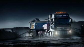 Big Truck Wallpaper