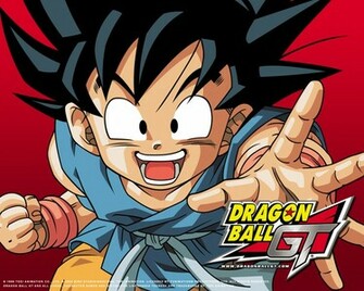 Wallpaper HD Dragon Ball Gt Z Full