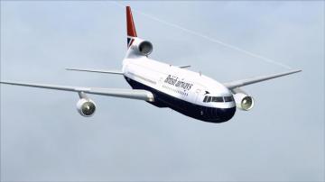 Lockheed L Tristar Package Adv Panel Fsx P3d