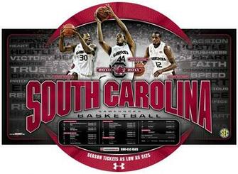 University Of South Carolina Official Athletic Site