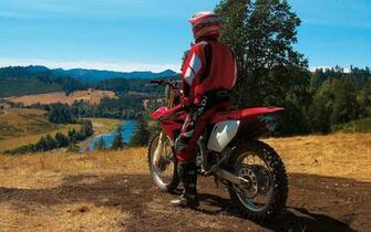 Vehicles Honda Motorcycles Motocross Dirtbike Wallpaper