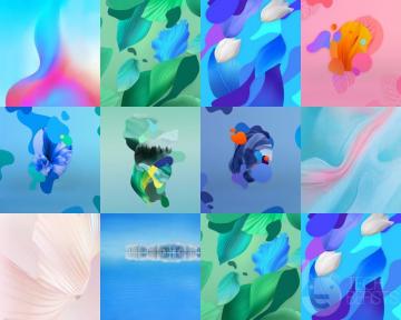 Huawei Nova 5i Pro Stock Wallpaper Techbeasts