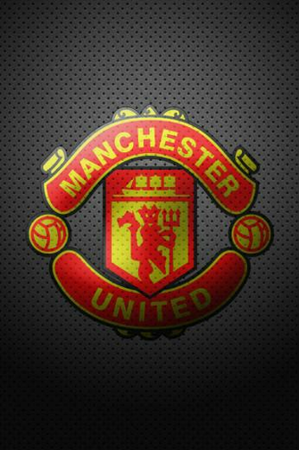 Manchester United Cool Logo Posted