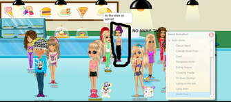 Tiaa Wiec Tak Jest Taka Strona Moviestarplanet Wiem Nikt Nie