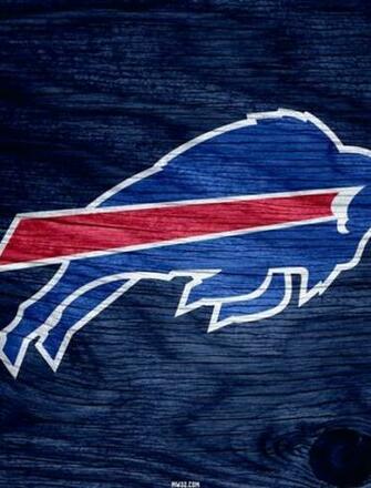 Buffalo Bills Weathered Wood Wallpaper For Samsung Galaxy Gear