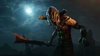 Middle Earth Shadow Of Mordor 4k Ultra HD Wallpaper And