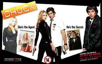 Chuck Wallpaper