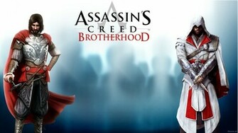 Assassins Creed Brotherhood 1080p Wallpaper