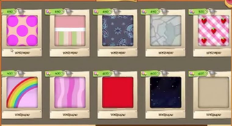 Now Here Are Some Of The Wallpaper I Recognize A Few But