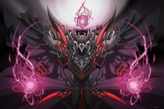 Dark Paladin By Shartii