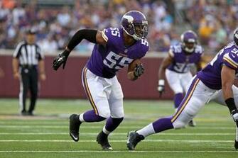 Anthony Barr Looks To Lead Minnesota Vikings Defense