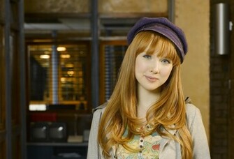 Wallpaper Molly C Quinn Castle Series Films