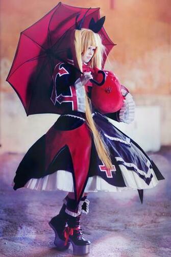 Rachel Alucard Cosplay By Kalaspuff