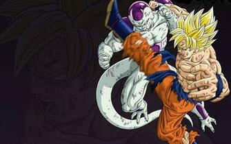 Frieza Goku Dragon Ball Z Wallpaper Anime Dragonball HD