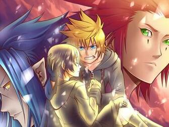 Resized To Of Original Kh Days Xion HD