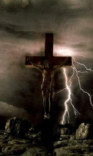 Devil Vs Jesus Wallpaper