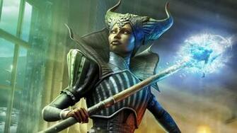 Vivienne Dragon Age Inquisition Wallpaper