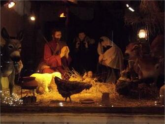 Birth Jesus Christ HD Wallpaper Background Host