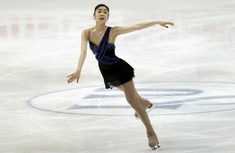 Kim Yuna Wallpaper
