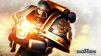 Space Marine Wallpaper Image Warhammer 40k Fan Group
