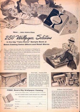 Sears Catalog Highlights Spring Summer Grayflannelsuit Net